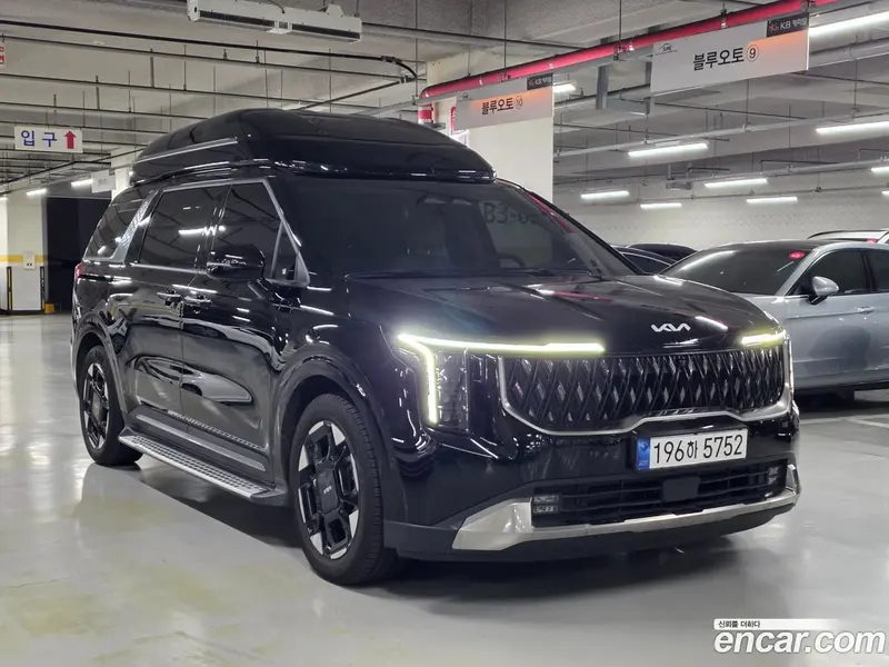 Kia Carnival (Canival)