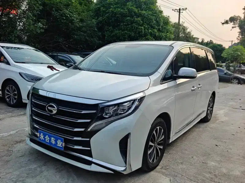 GAC Motor M8