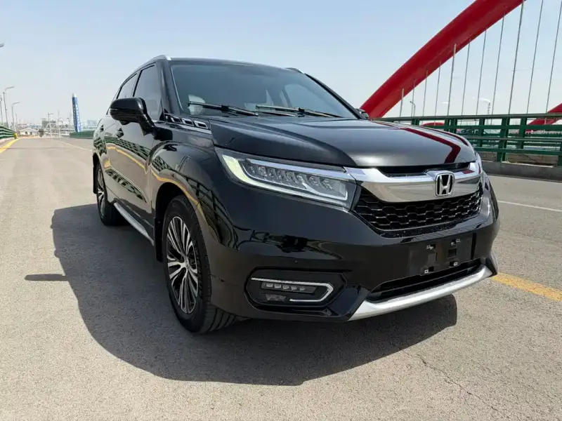 Honda Avancier