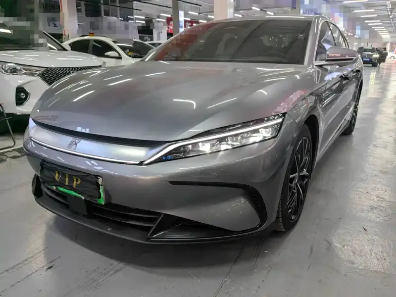 BYD Han
