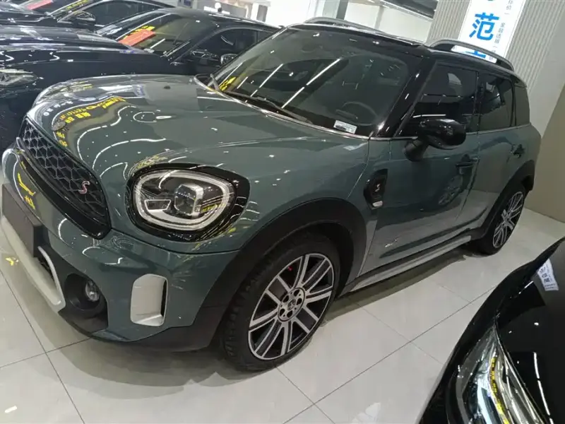 MINI Mini Countryman