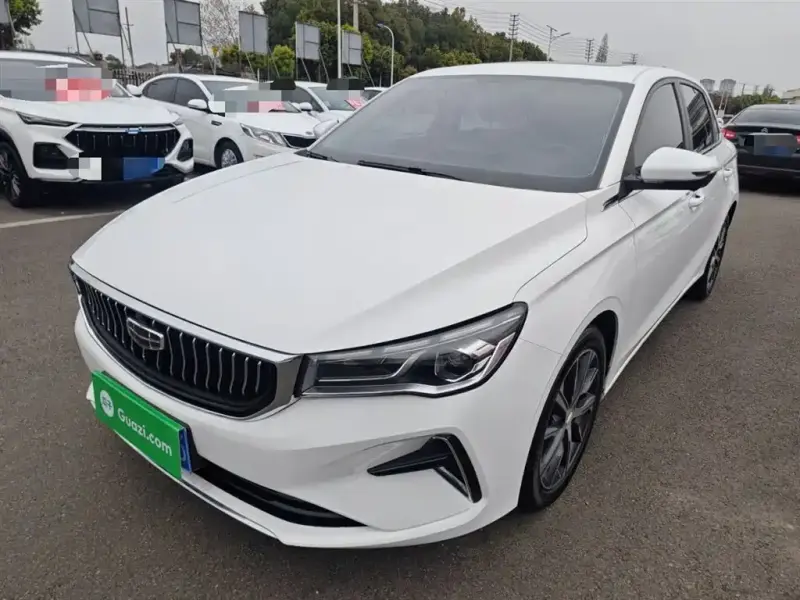 Geely Emgrand