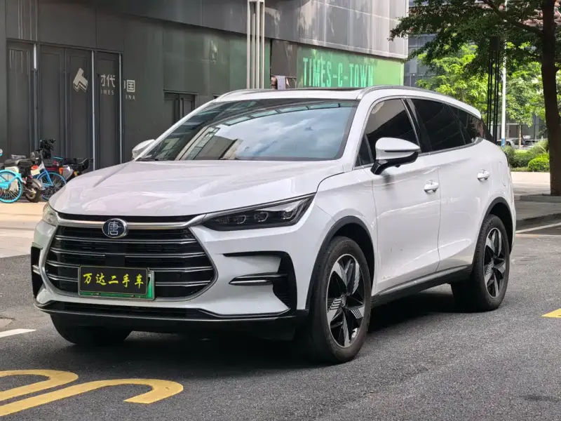 BYD Tang