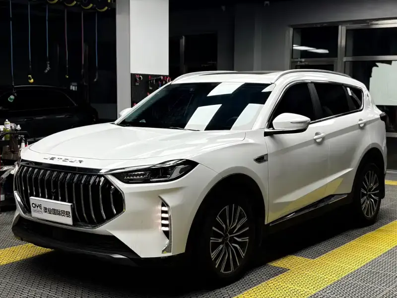 Jetour X70 PLUS