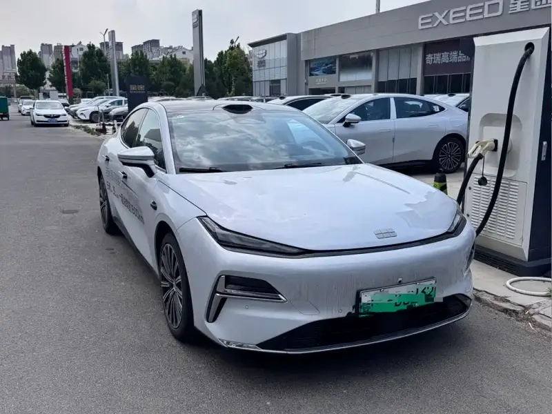 Galaxy Xingyao 8