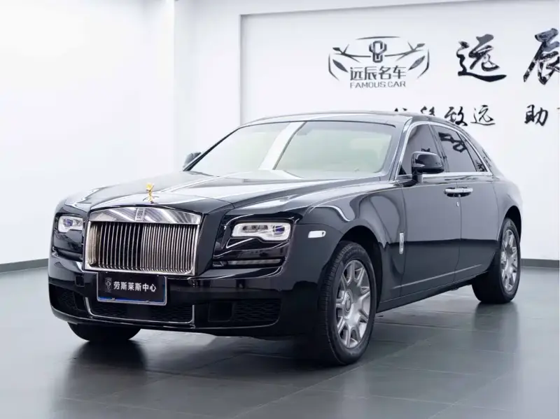 Rolls-Royce Ghost