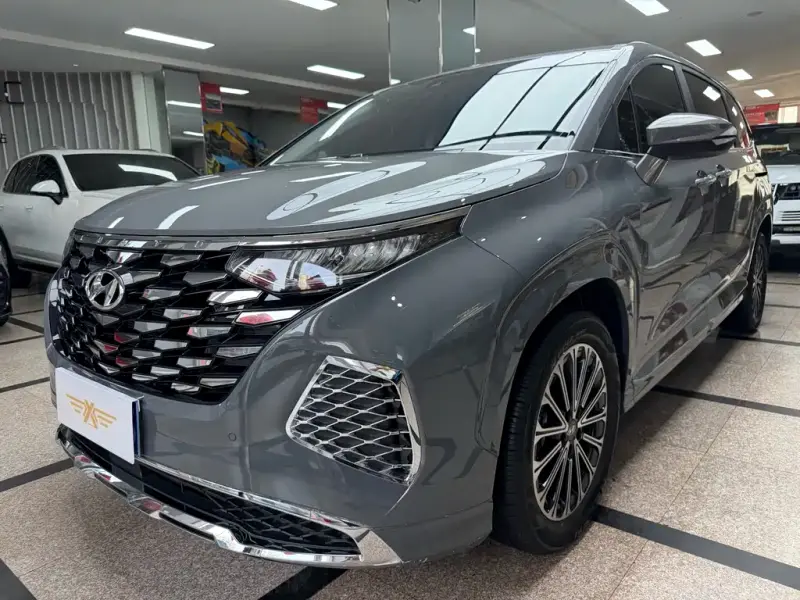Hyundai Custo