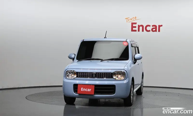 Suzuki Alto Lapin
