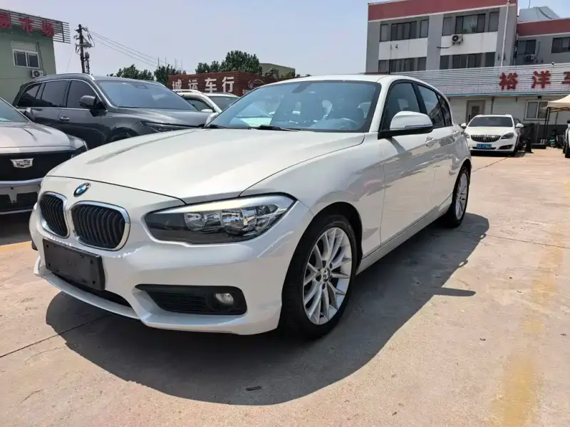 BMW 1-Series