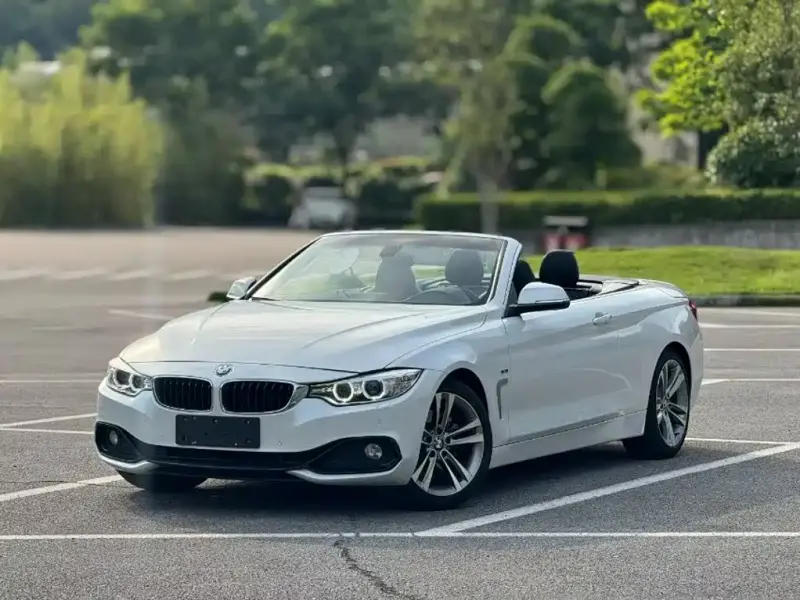 BMW 4-Series