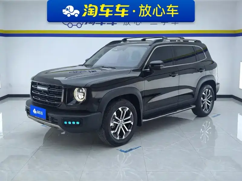 Haval Dargo (Big Dog)