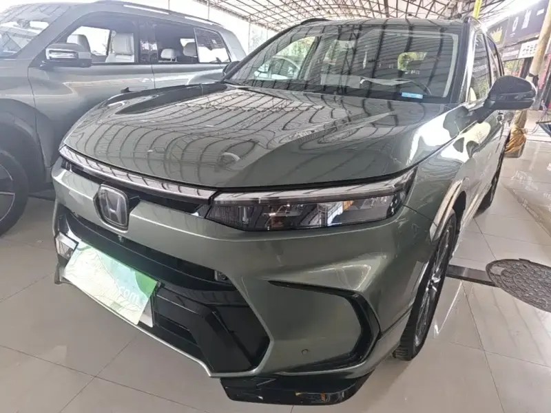 Honda Breeze