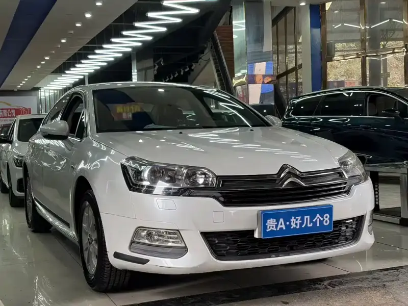 Citroen C5