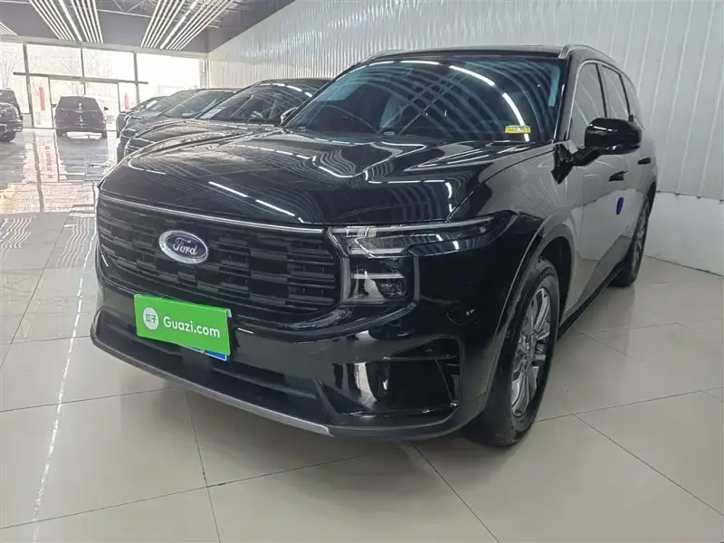 Ford Edge