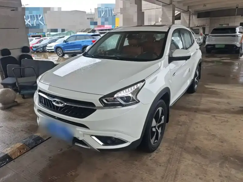 Chery Tiggo 7 Pro (Tiggo 7)