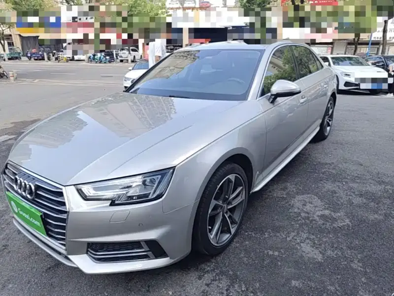 Audi A4L
