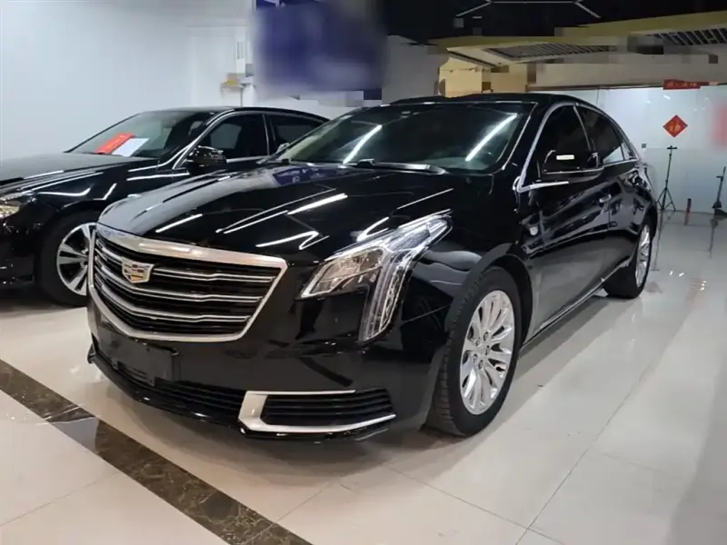 Cadillac XTS