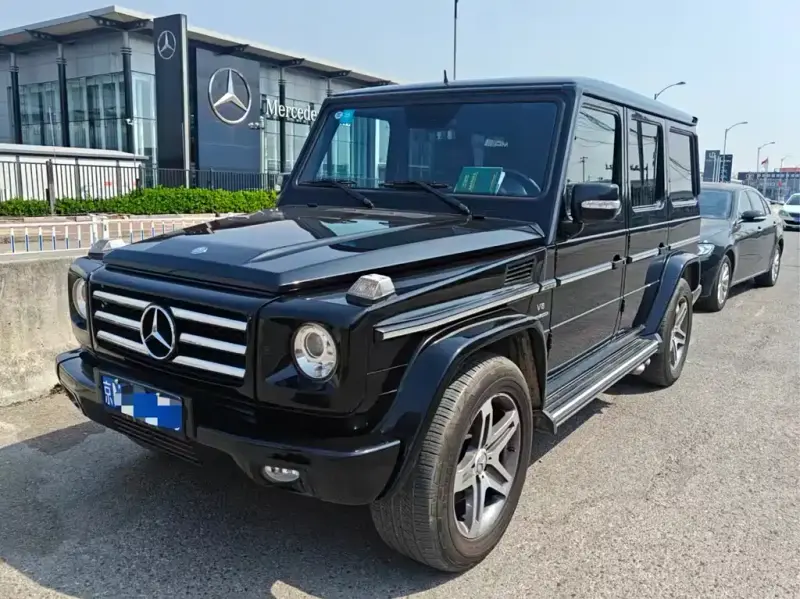 Mercedes-Benz G-Class AMG