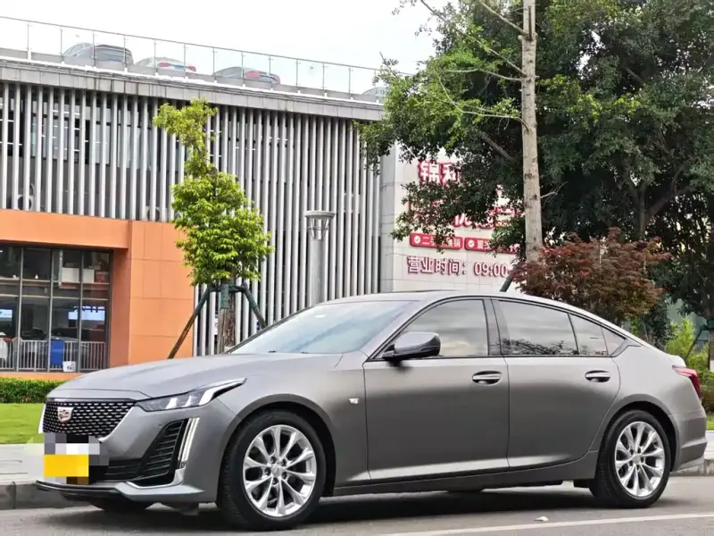 Cadillac CT5