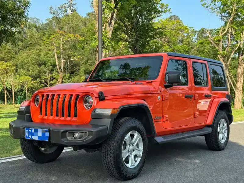 Jeep Wrangler