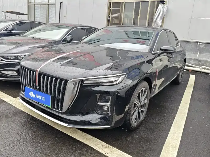 Hongqi H5 PHEV