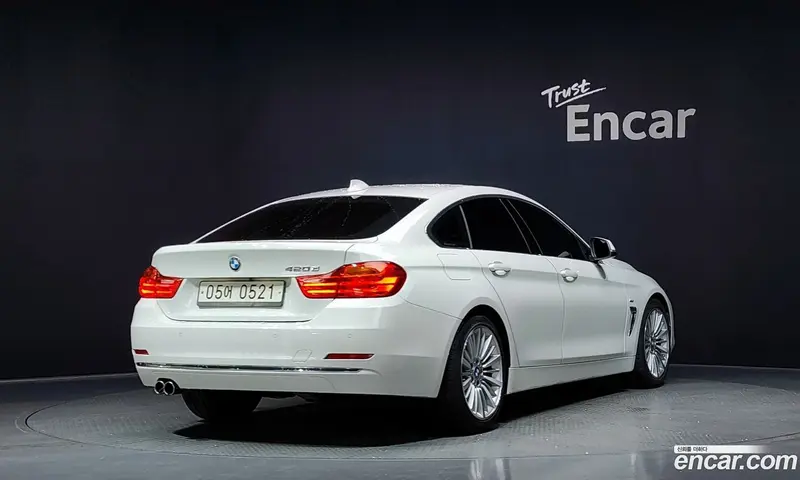 BMW 4-Series