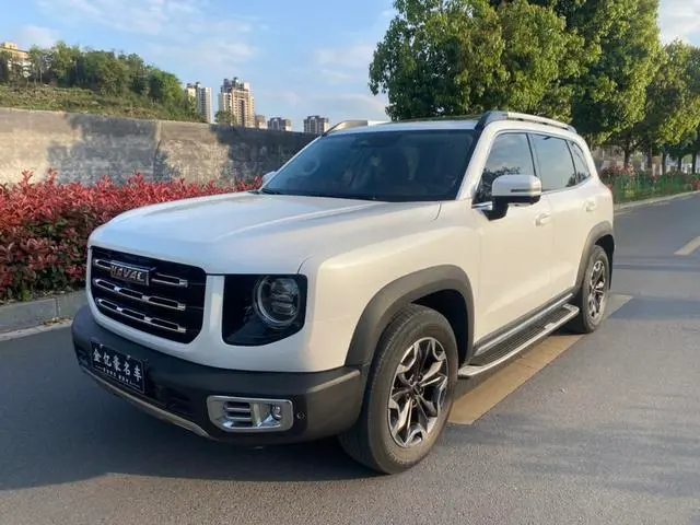 Haval Dargo (Big Dog)