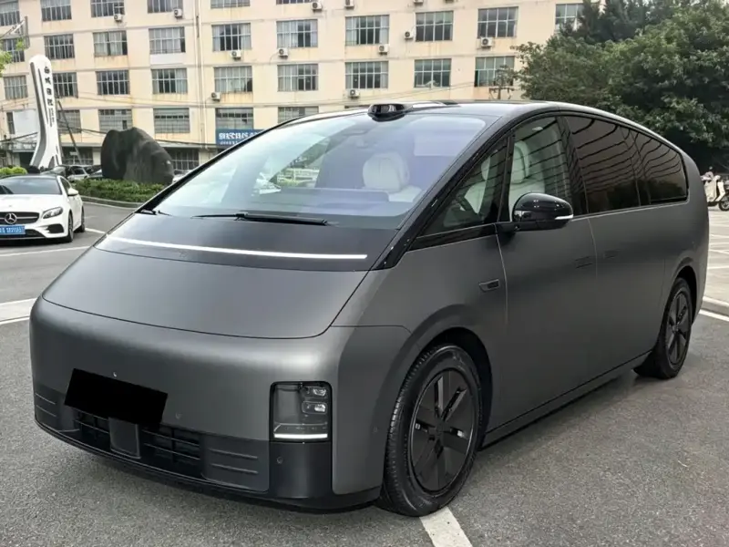 Li Auto MEGA