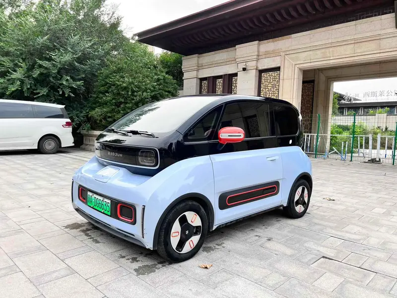 Baojun KiWi EV
