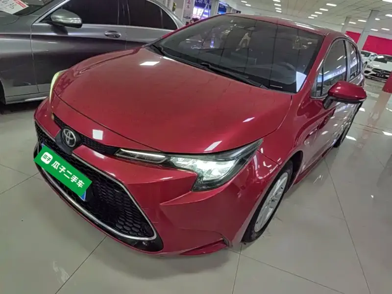 Toyota Levin