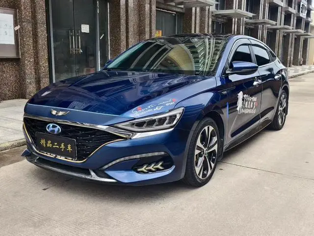 Hyundai Lafesta