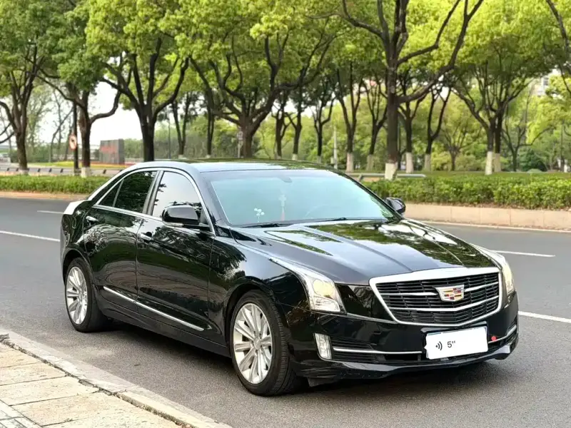 Cadillac ATS-L