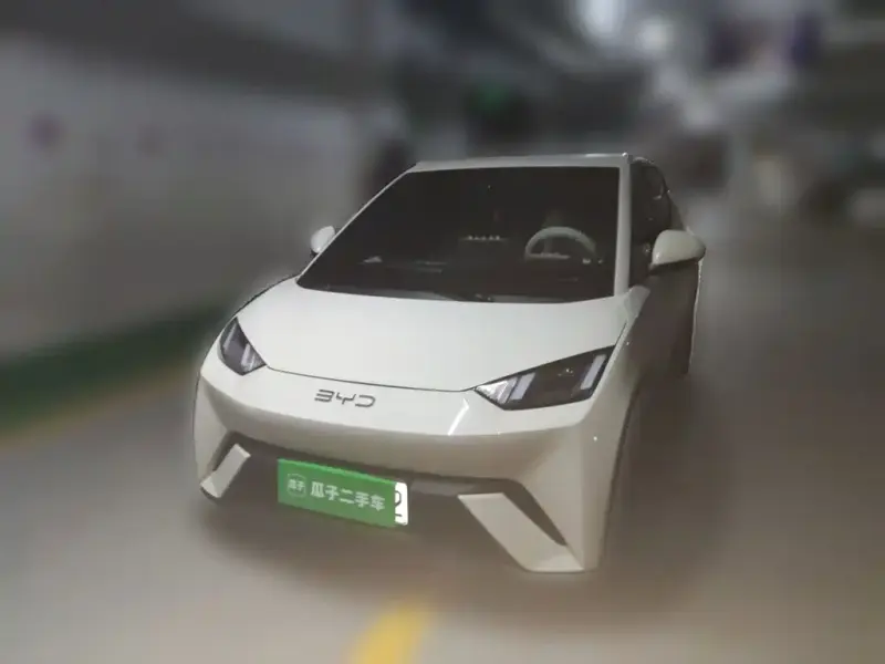 BYD Seagull