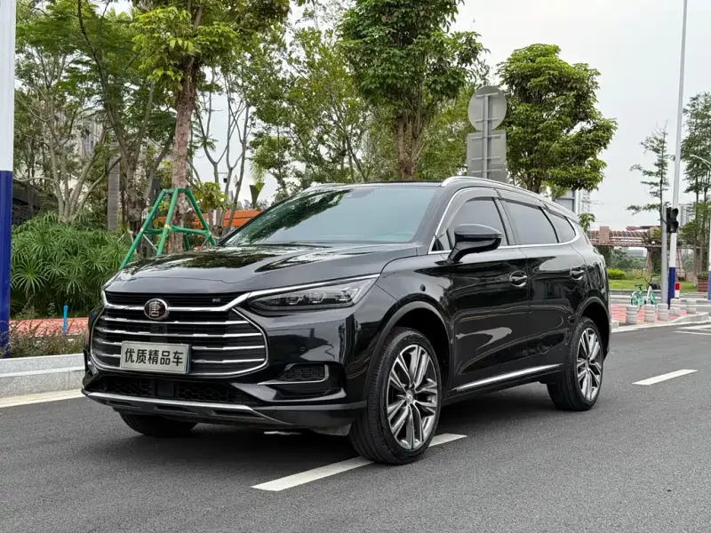 BYD Tang