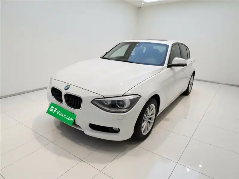 BMW 1 Series (Import)