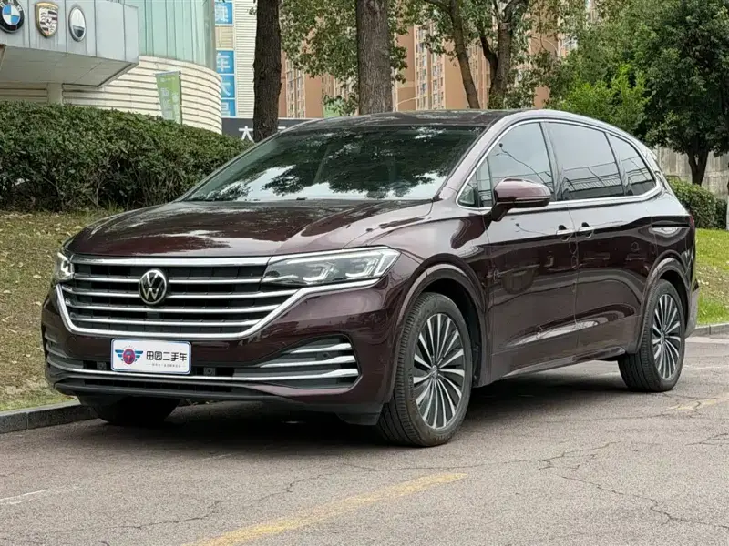 Volkswagen Viloran