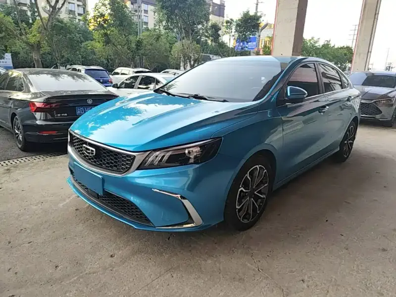 Geely Binrui
