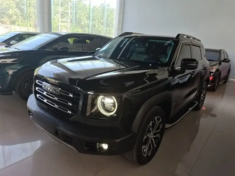 Haval Dargo (Big Dog)