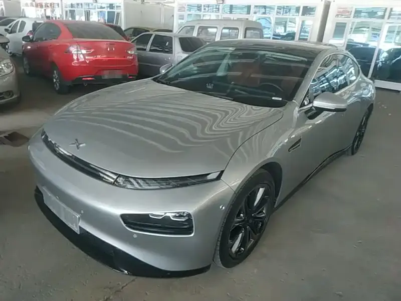 XPeng P7