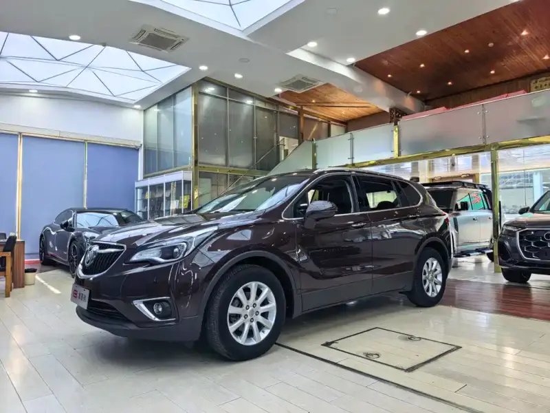 Buick Envision Plus