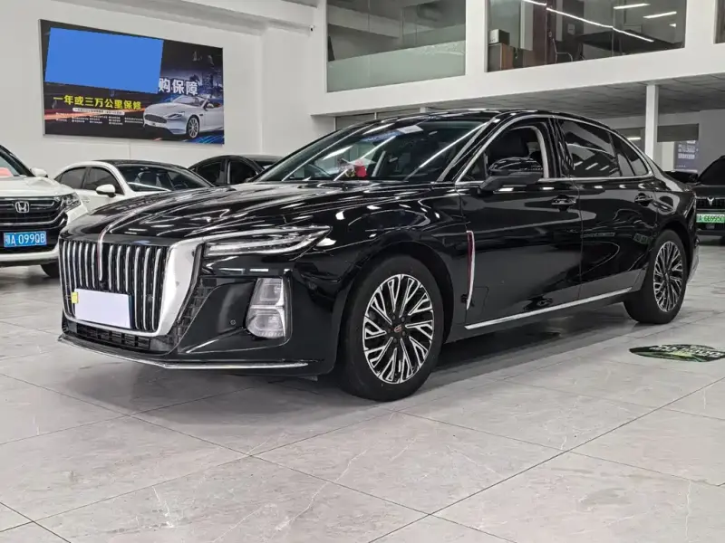 Hongqi H5