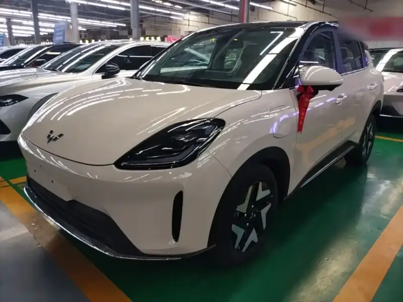 Wuling Bingo S