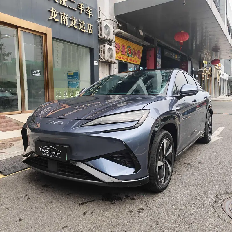 BYD Haishi 07 EV