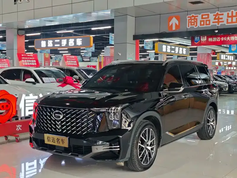 GAC Motor GS8
