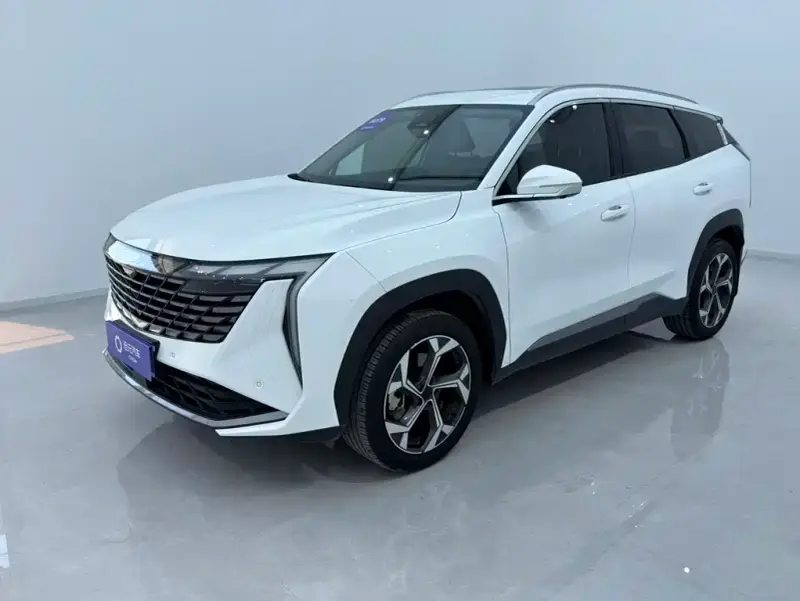 Geely Atlas L (Boyue L)