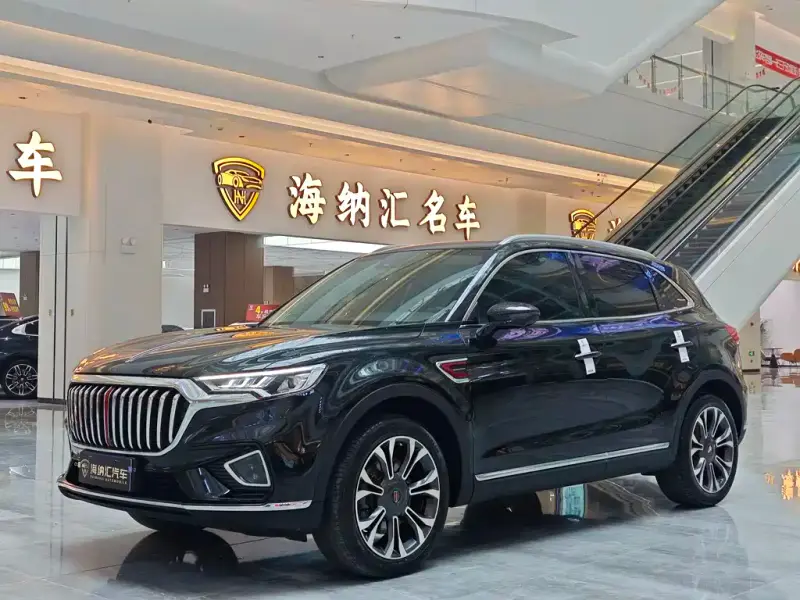 Hongqi HS5