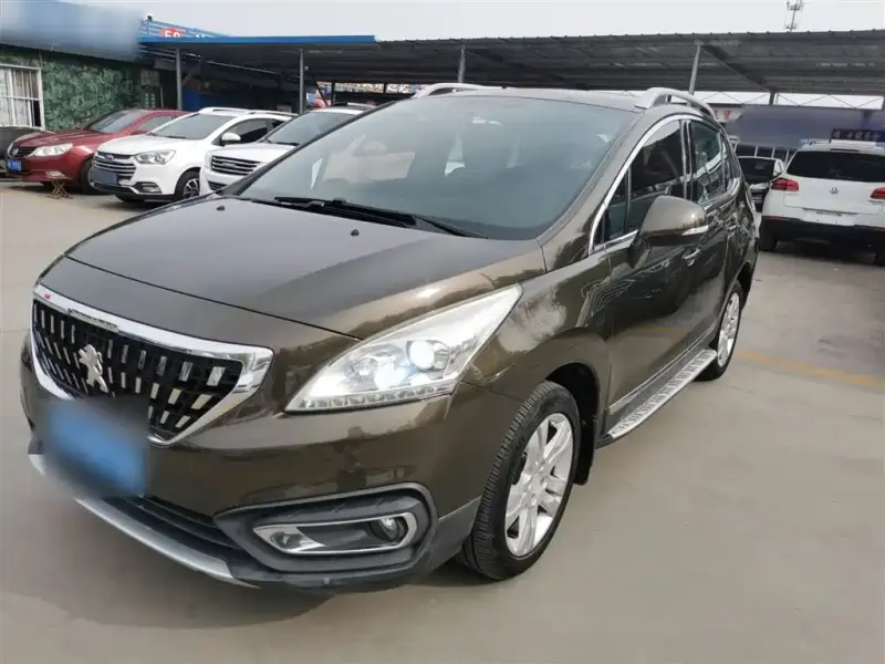 Peugeot 3008