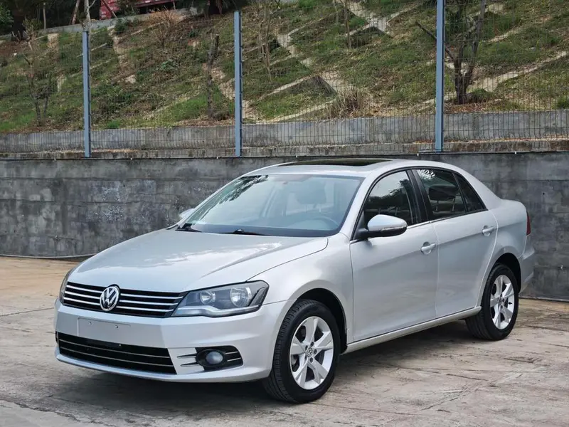 Volkswagen Bora