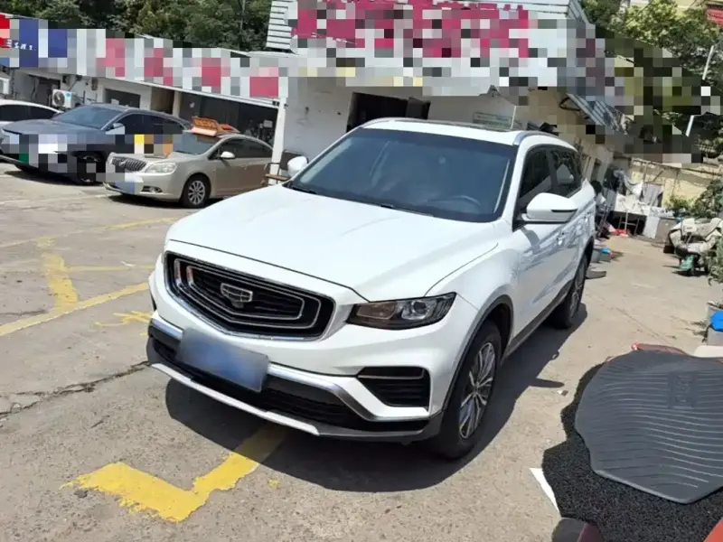 Geely Atlas (Boyue)