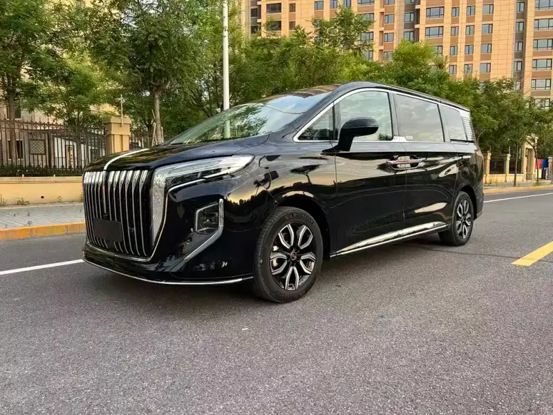 Hongqi HQ9 PHEV